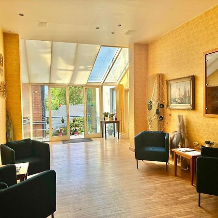 Hotel Monaco Zeebrugge Beach By Rikas Hotels エクステリア 写真