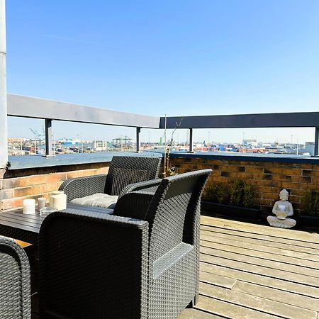 Hotel Monaco Zeebrugge Beach By Rikas Hotels エクステリア 写真