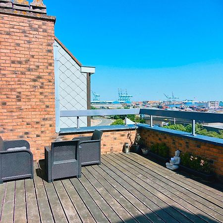 Hotel Monaco Zeebrugge Beach By Rikas Hotels エクステリア 写真