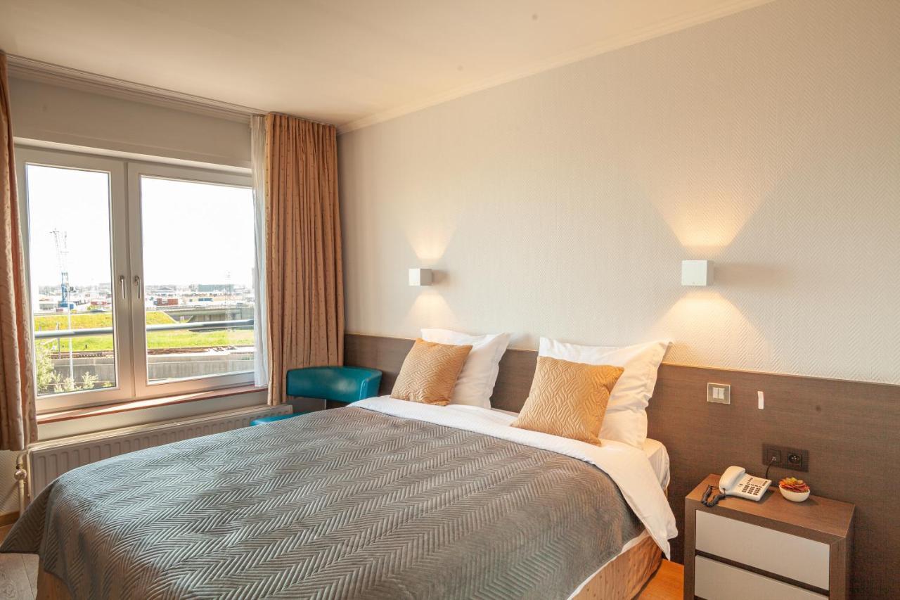 Hotel Monaco Zeebrugge Beach By Rikas Hotels エクステリア 写真