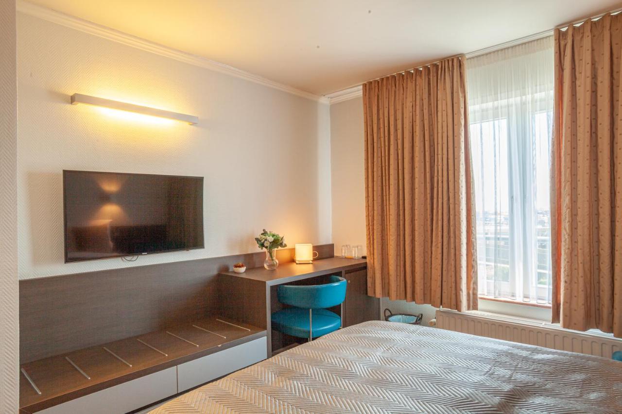 Hotel Monaco Zeebrugge Beach By Rikas Hotels エクステリア 写真