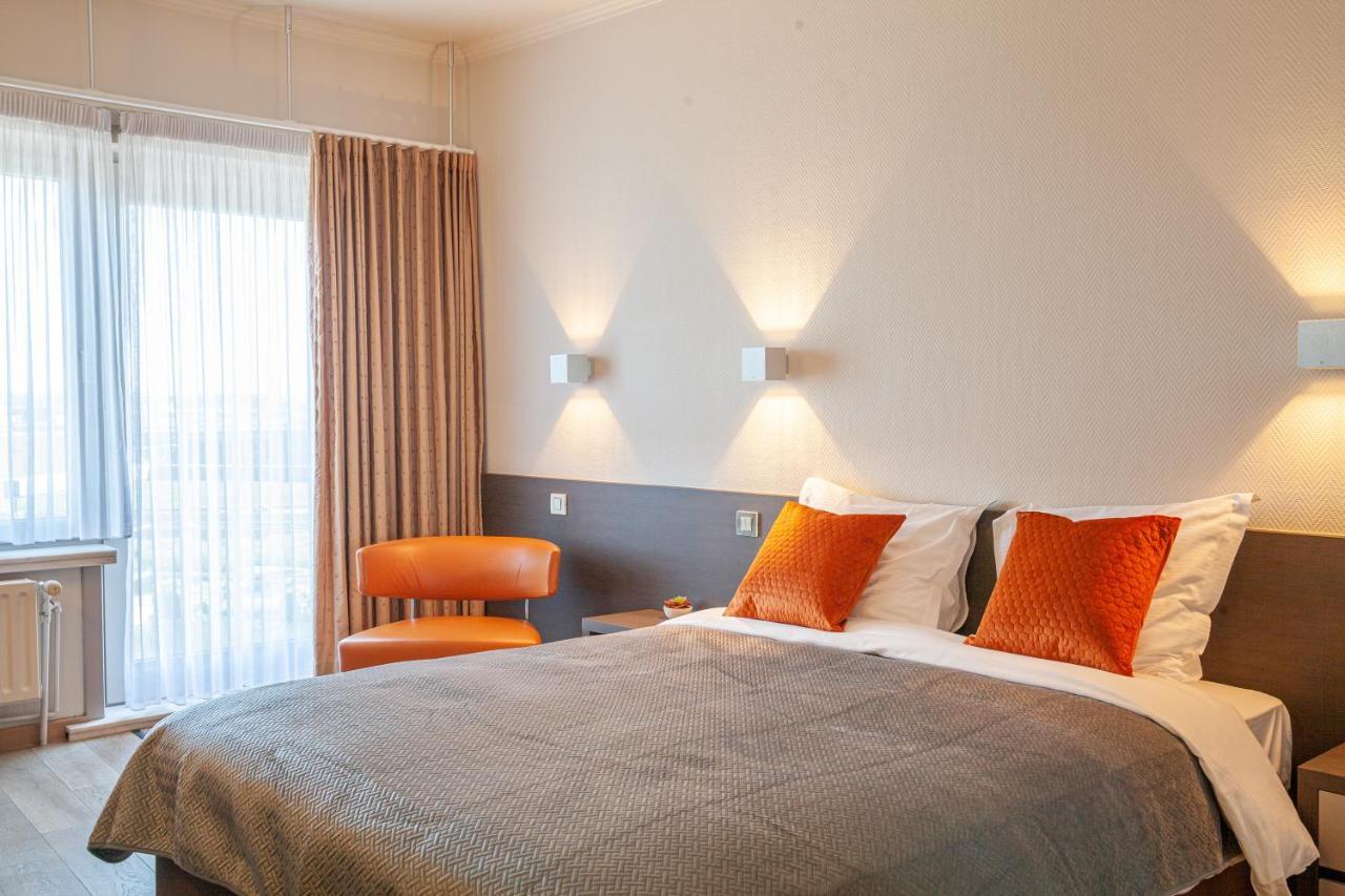 Hotel Monaco Zeebrugge Beach By Rikas Hotels エクステリア 写真