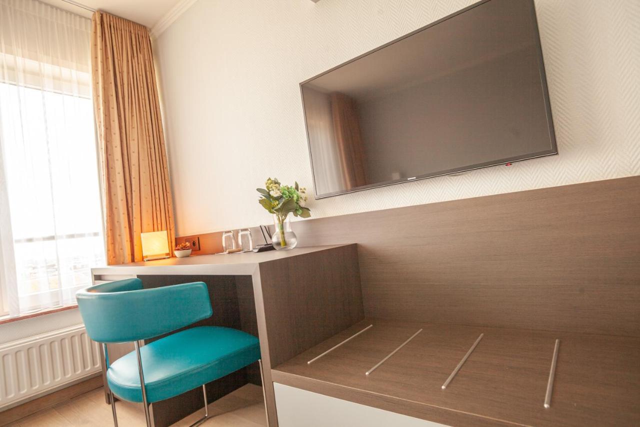 Hotel Monaco Zeebrugge Beach By Rikas Hotels エクステリア 写真