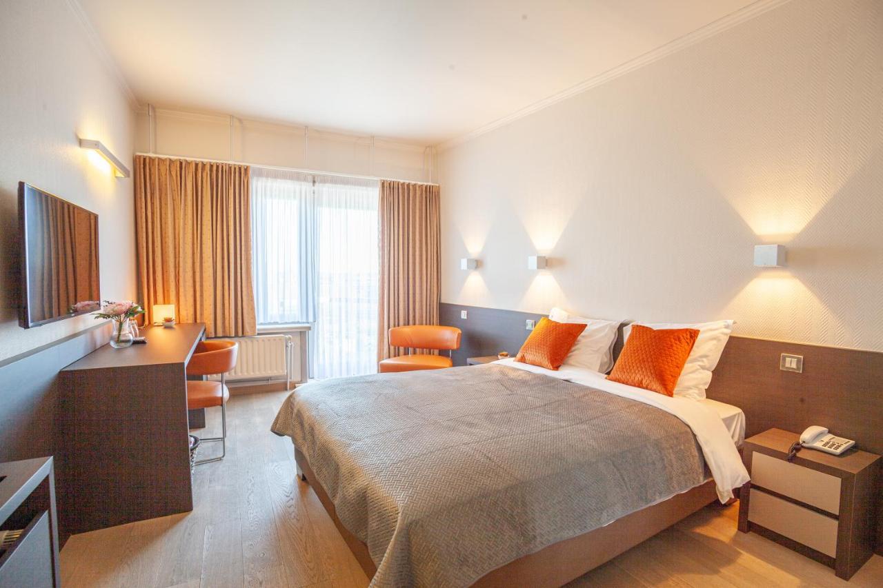 Hotel Monaco Zeebrugge Beach By Rikas Hotels エクステリア 写真