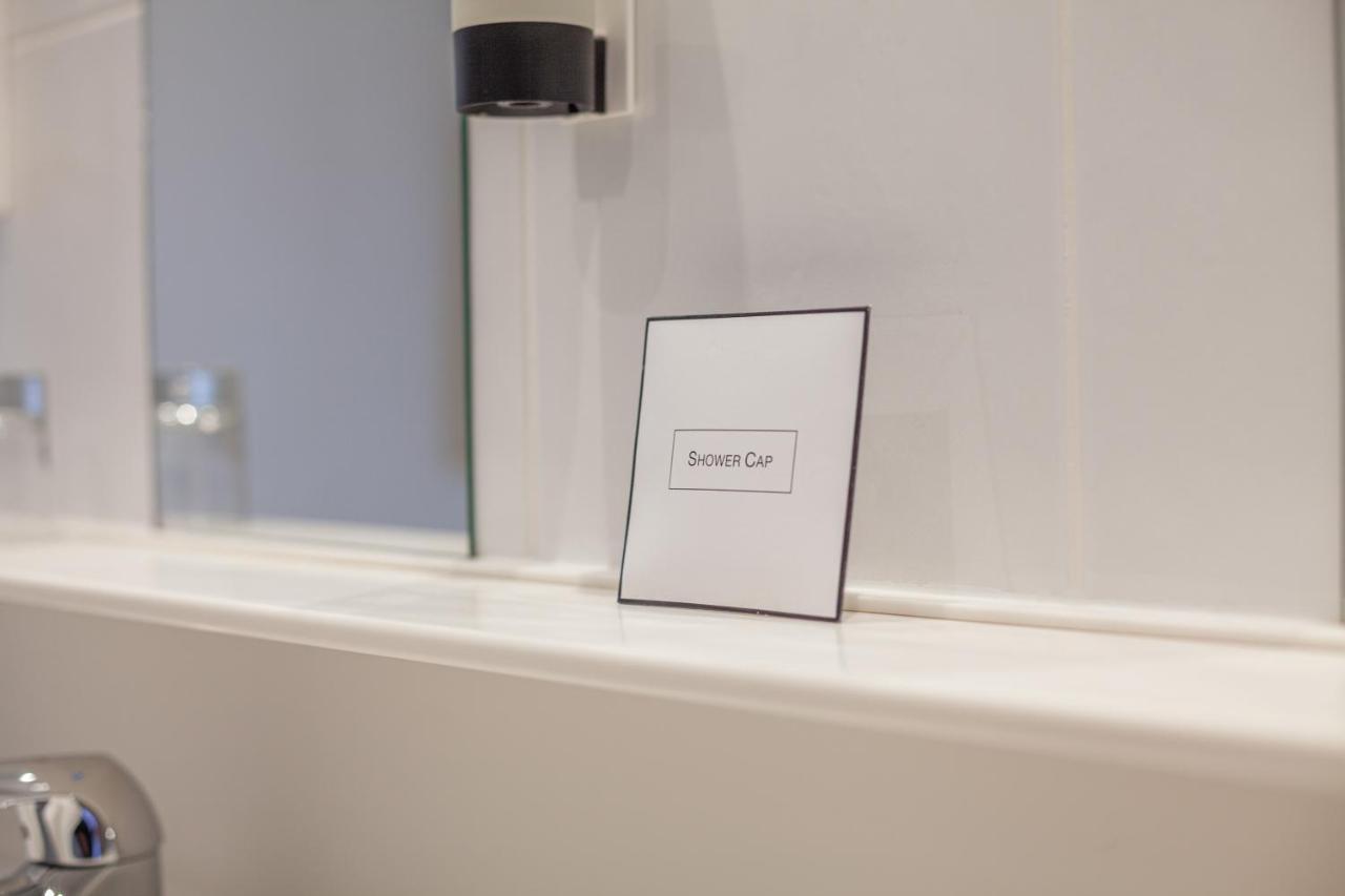 Hotel Monaco Zeebrugge Beach By Rikas Hotels エクステリア 写真