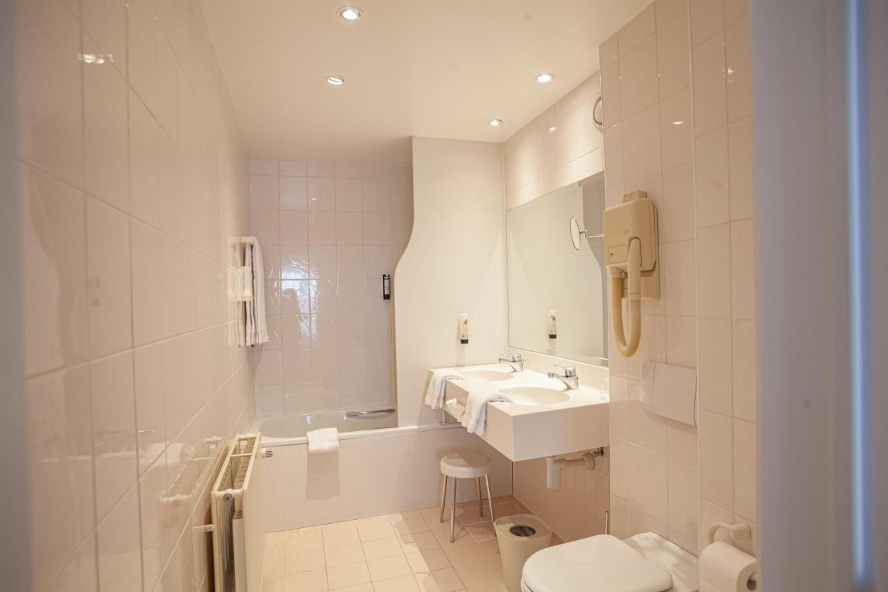 Hotel Monaco Zeebrugge Beach By Rikas Hotels エクステリア 写真