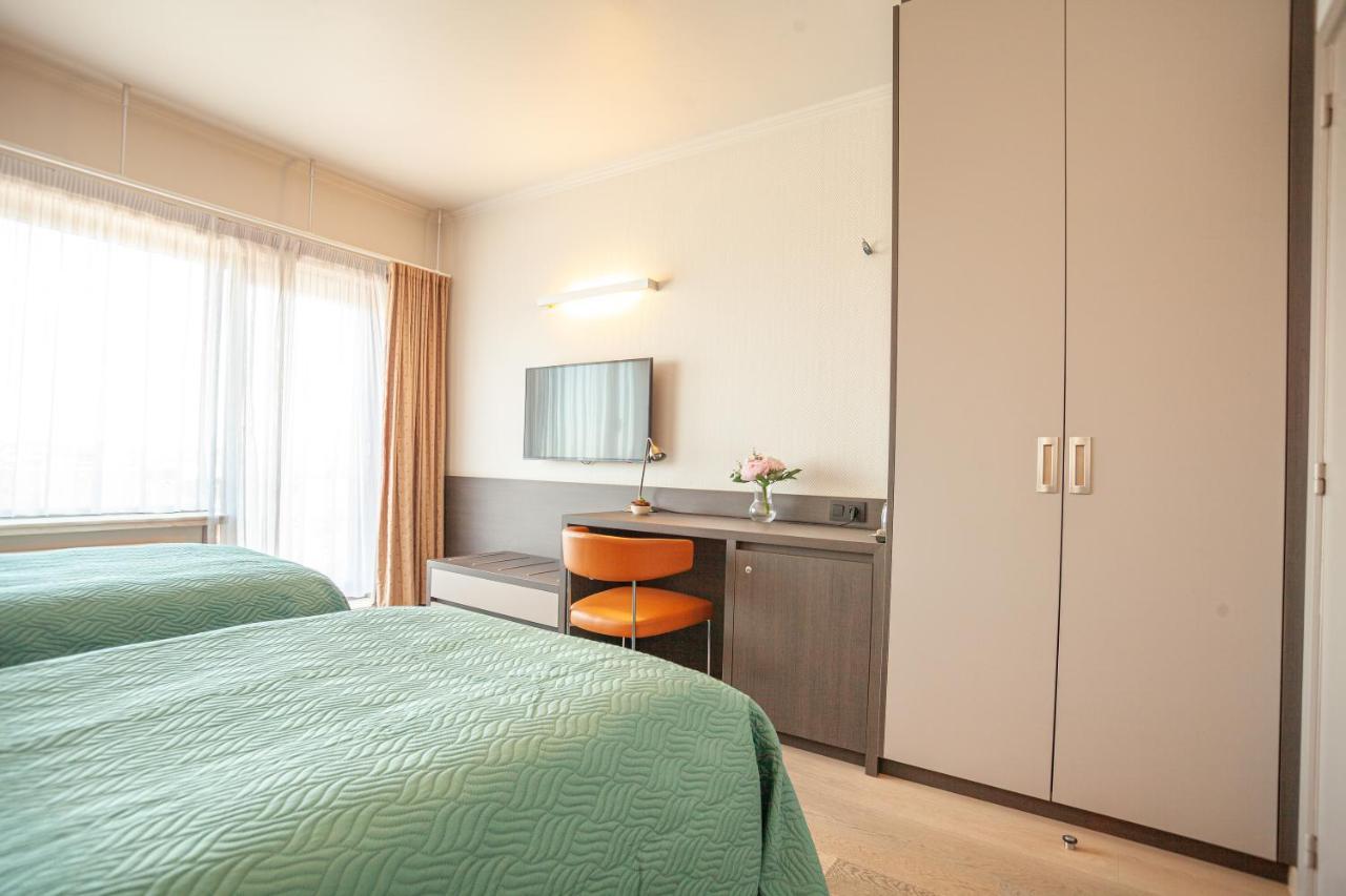 Hotel Monaco Zeebrugge Beach By Rikas Hotels エクステリア 写真