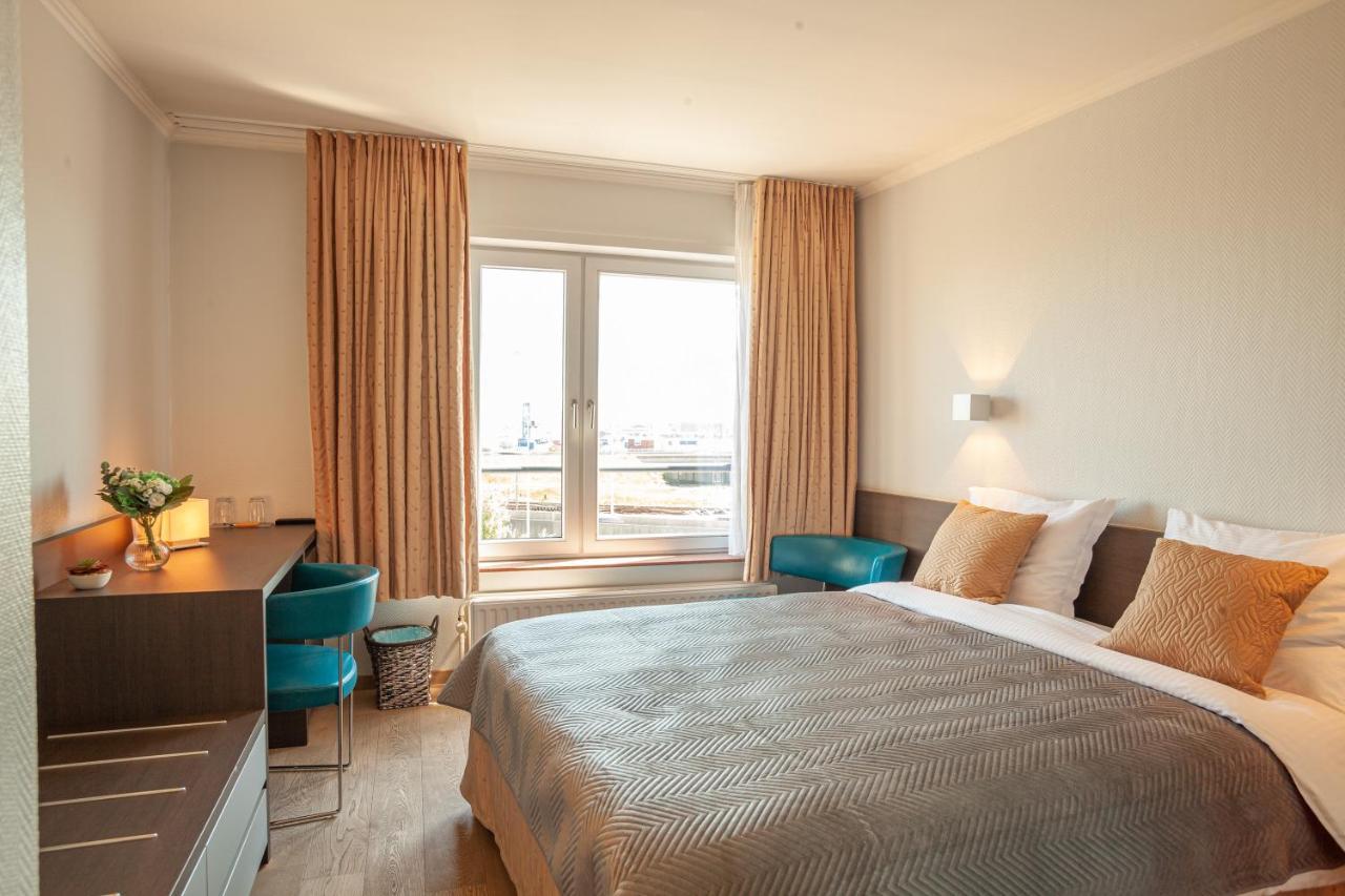 Hotel Monaco Zeebrugge Beach By Rikas Hotels エクステリア 写真