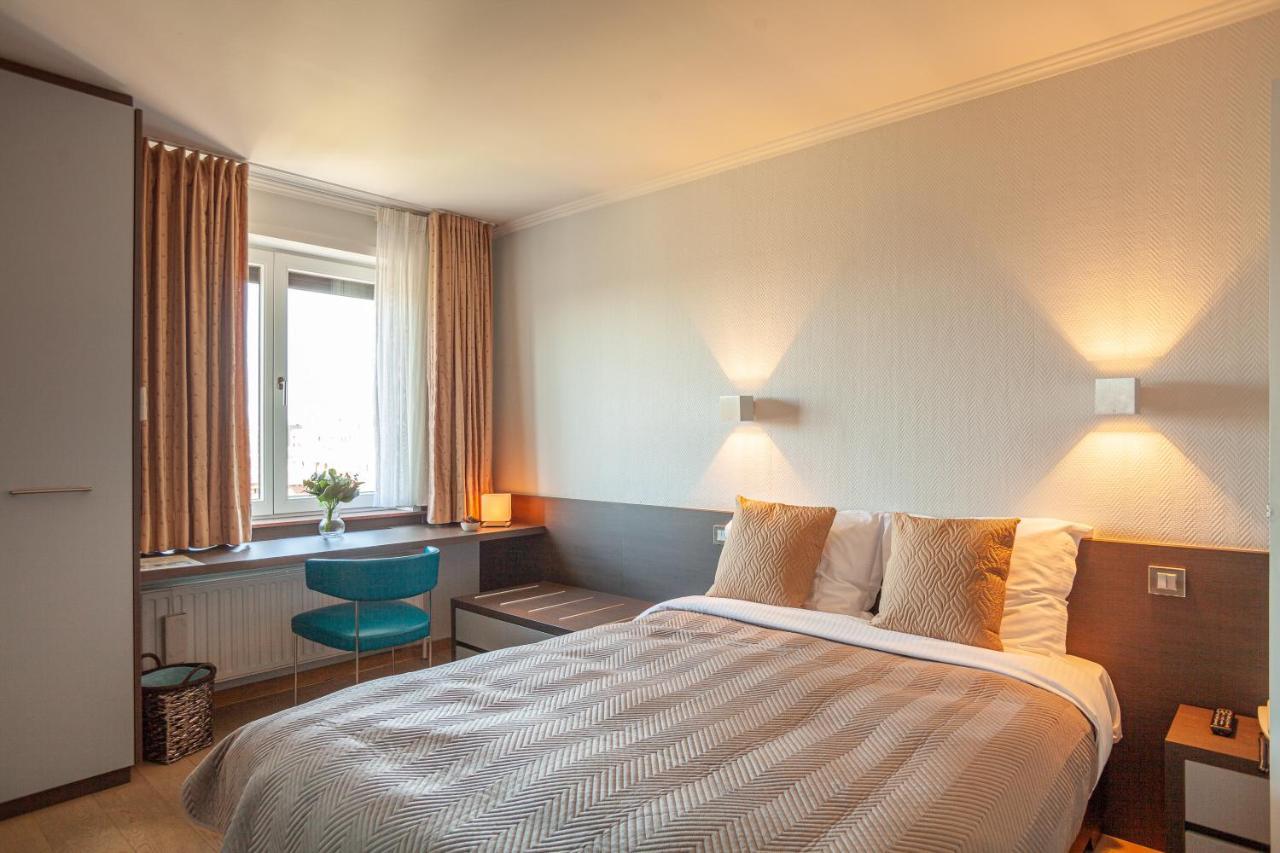Hotel Monaco Zeebrugge Beach By Rikas Hotels エクステリア 写真