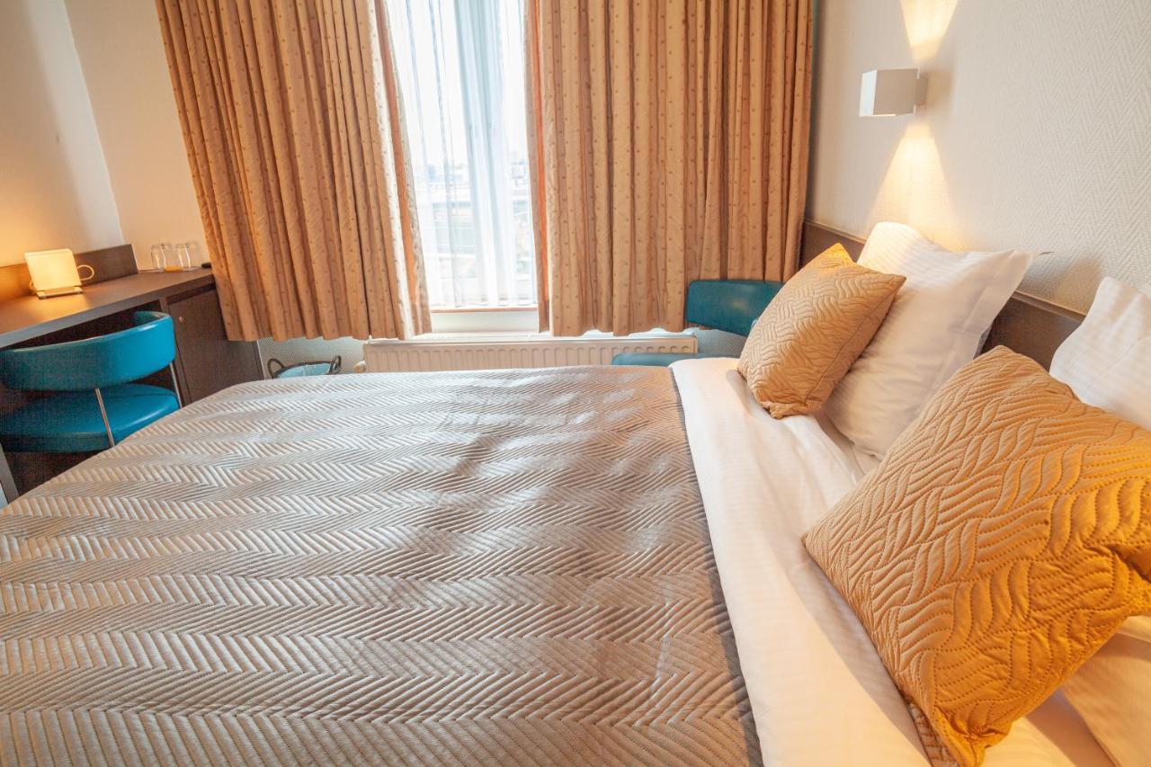 Hotel Monaco Zeebrugge Beach By Rikas Hotels エクステリア 写真