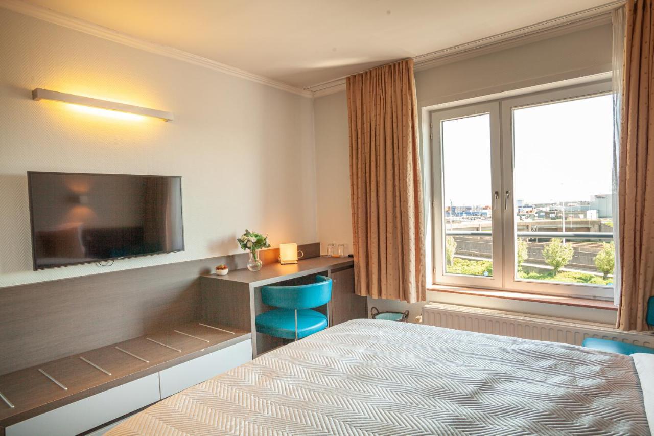 Hotel Monaco Zeebrugge Beach By Rikas Hotels エクステリア 写真