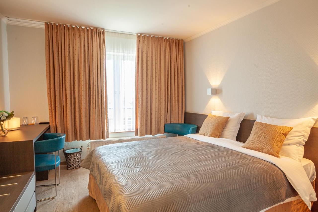 Hotel Monaco Zeebrugge Beach By Rikas Hotels エクステリア 写真