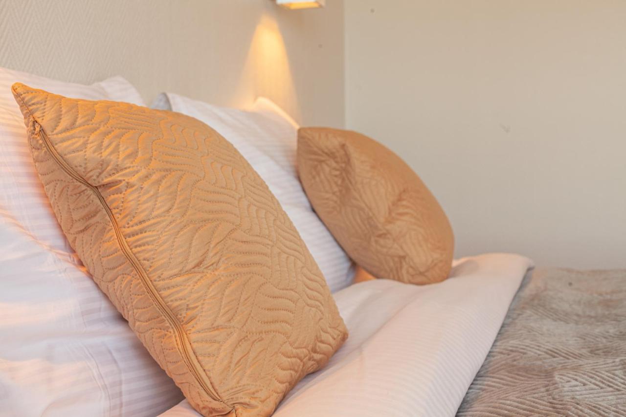 Hotel Monaco Zeebrugge Beach By Rikas Hotels エクステリア 写真
