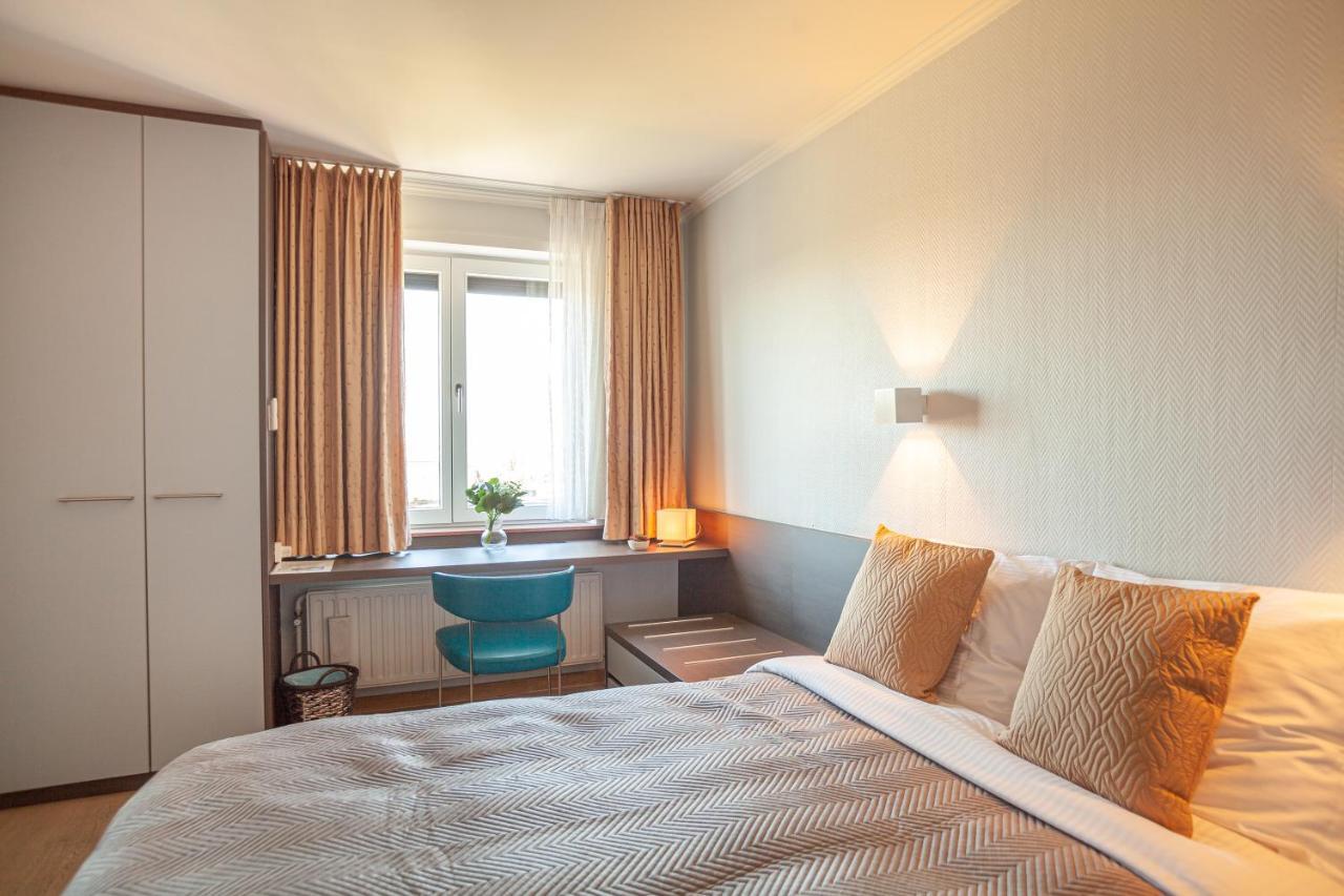 Hotel Monaco Zeebrugge Beach By Rikas Hotels エクステリア 写真