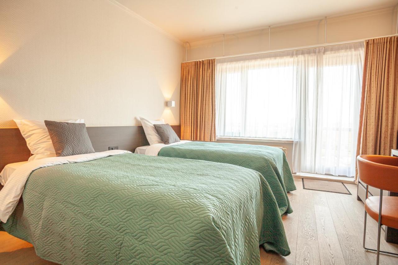Hotel Monaco Zeebrugge Beach By Rikas Hotels エクステリア 写真