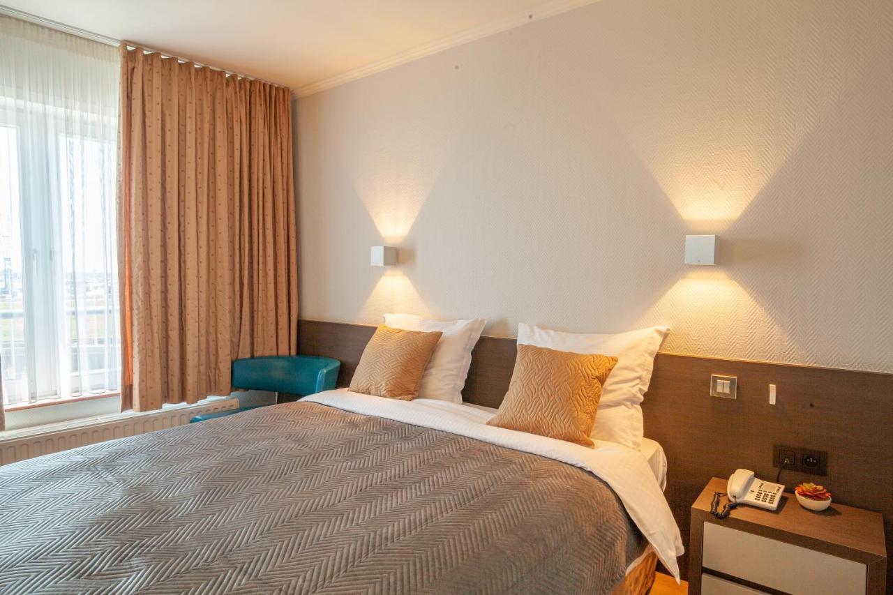 Hotel Monaco Zeebrugge Beach By Rikas Hotels エクステリア 写真