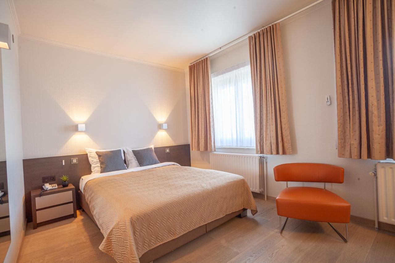 Hotel Monaco Zeebrugge Beach By Rikas Hotels エクステリア 写真