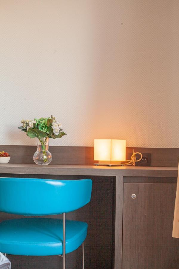 Hotel Monaco Zeebrugge Beach By Rikas Hotels エクステリア 写真