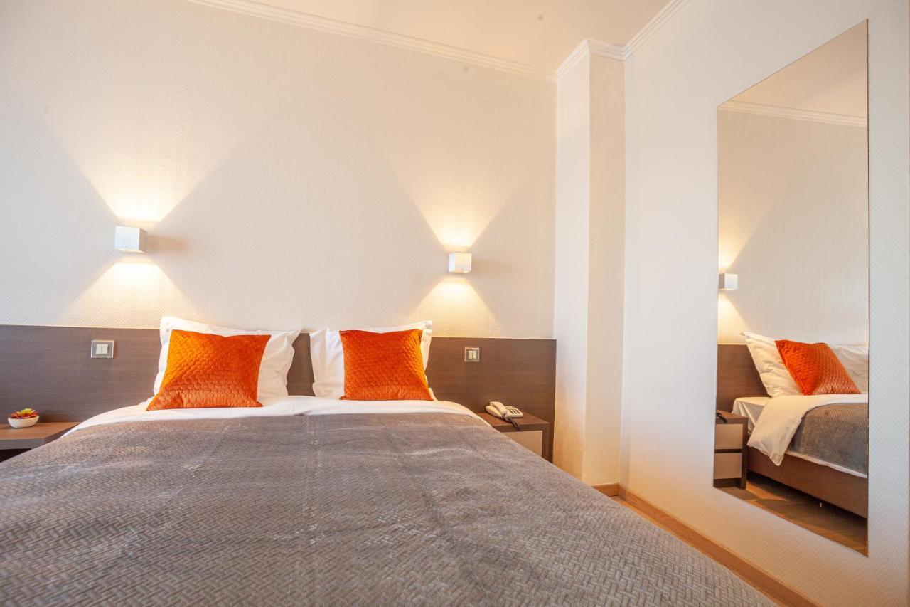 Hotel Monaco Zeebrugge Beach By Rikas Hotels エクステリア 写真