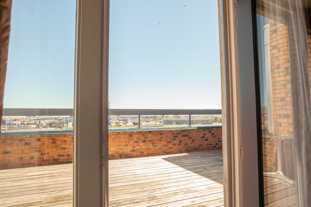 Hotel Monaco Zeebrugge Beach By Rikas Hotels エクステリア 写真