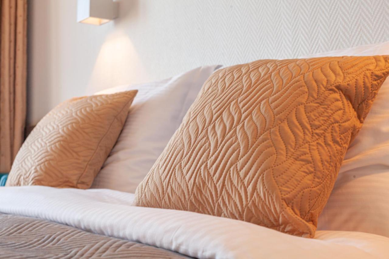 Hotel Monaco Zeebrugge Beach By Rikas Hotels エクステリア 写真