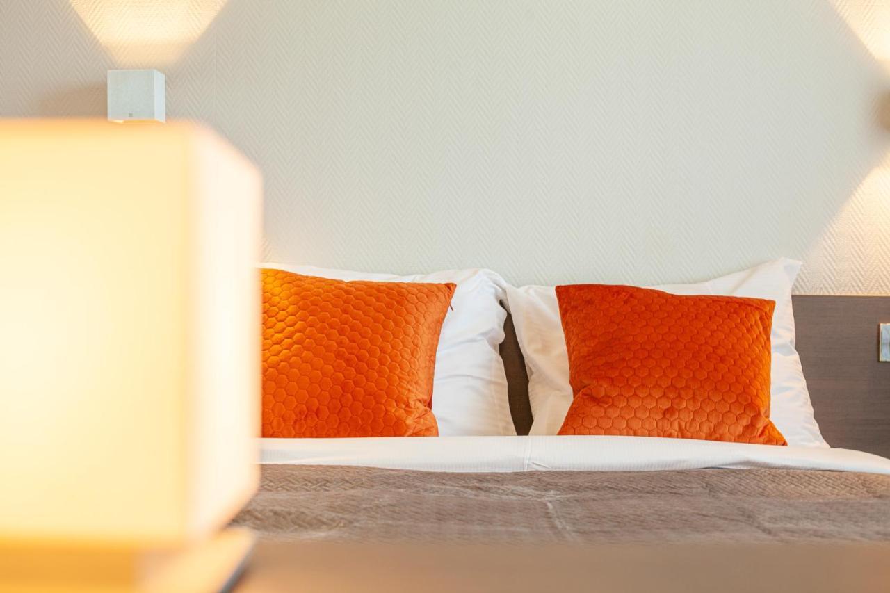 Hotel Monaco Zeebrugge Beach By Rikas Hotels エクステリア 写真