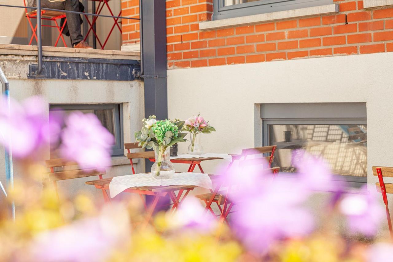Hotel Monaco Zeebrugge Beach By Rikas Hotels エクステリア 写真