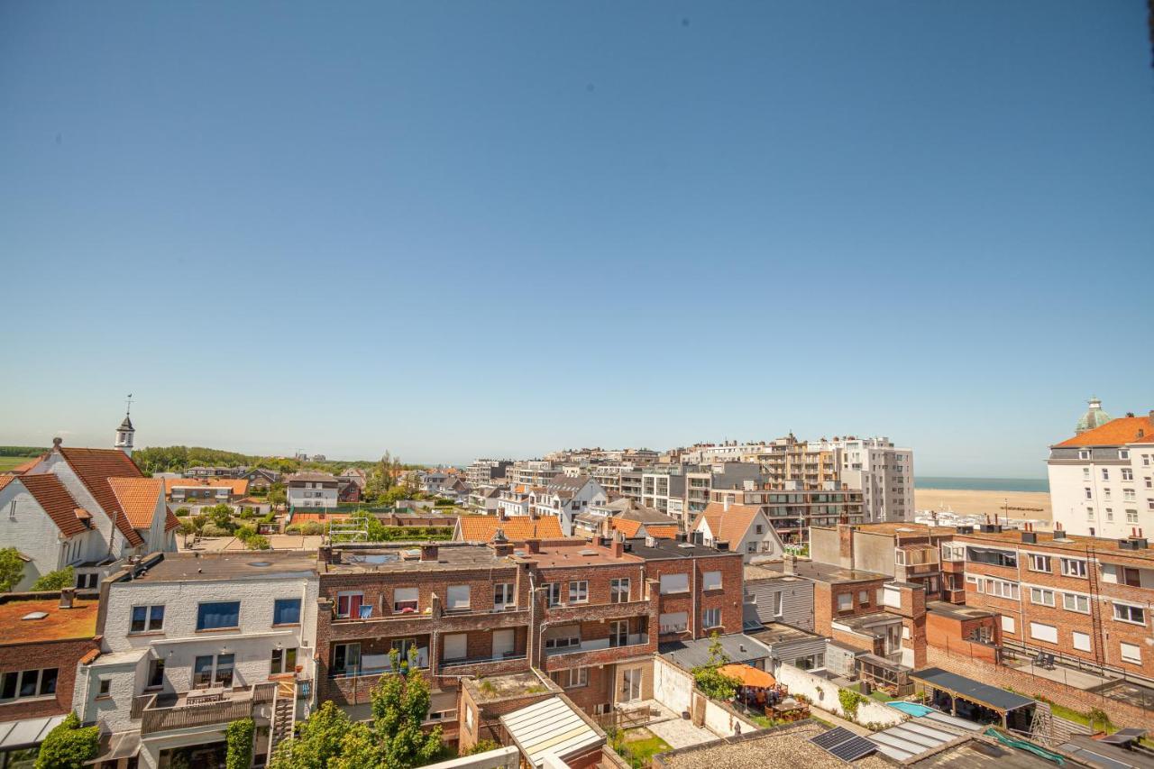 Hotel Monaco Zeebrugge Beach By Rikas Hotels エクステリア 写真