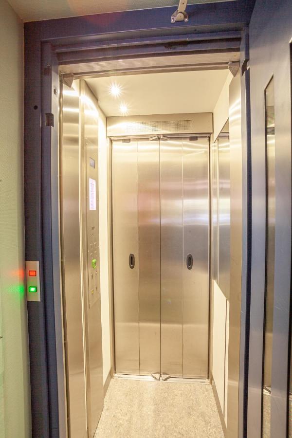 Hotel Monaco Zeebrugge Beach By Rikas Hotels エクステリア 写真