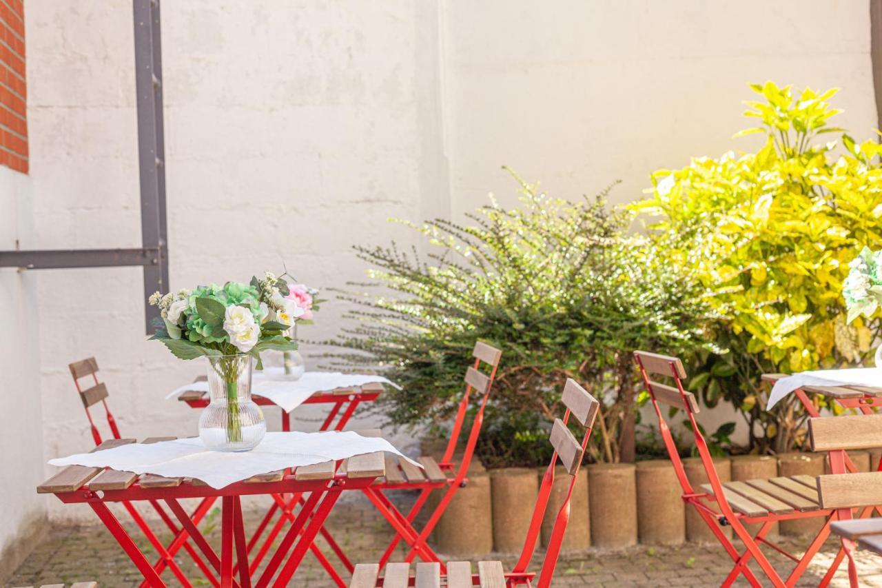 Hotel Monaco Zeebrugge Beach By Rikas Hotels エクステリア 写真