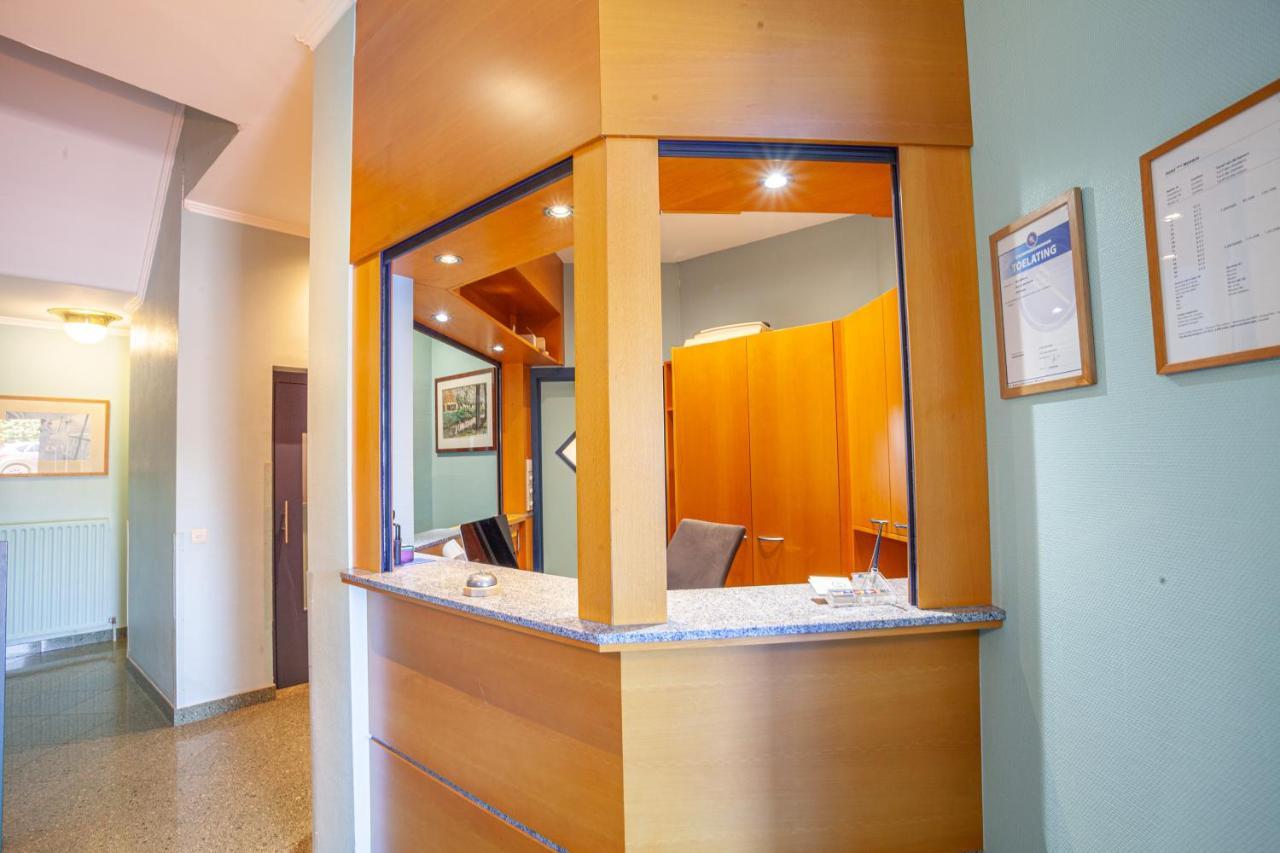 Hotel Monaco Zeebrugge Beach By Rikas Hotels エクステリア 写真