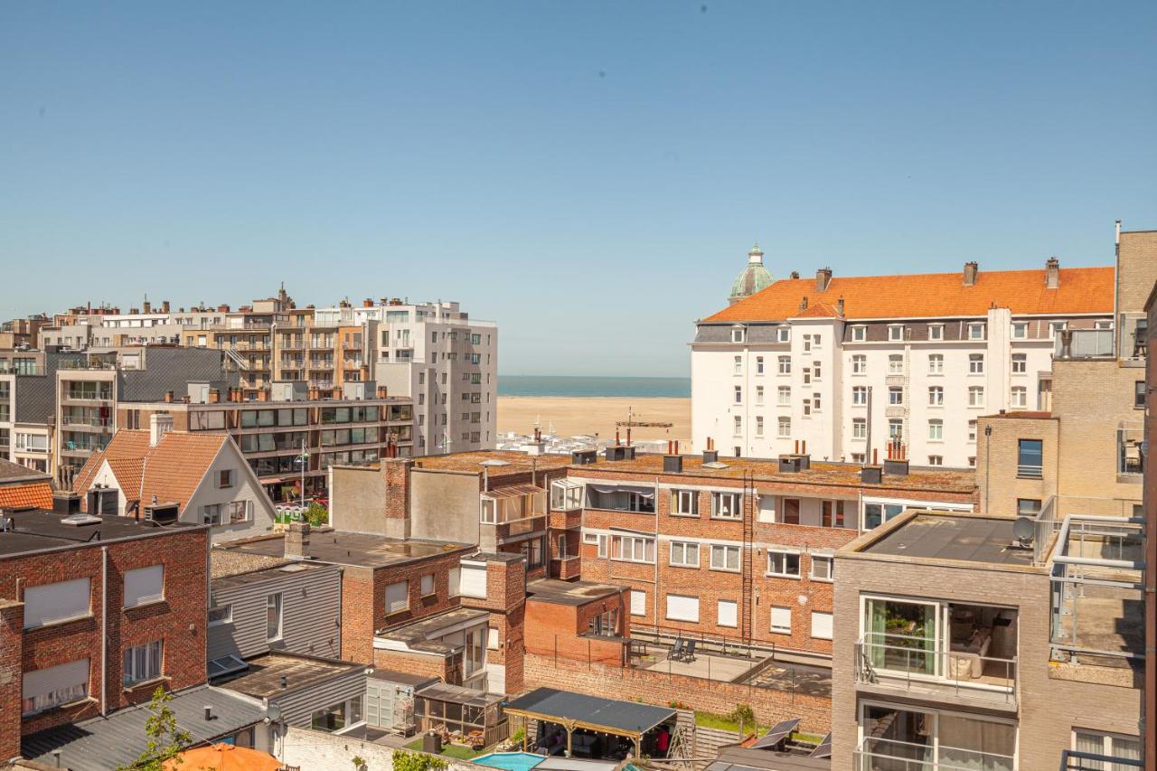 Hotel Monaco Zeebrugge Beach By Rikas Hotels エクステリア 写真