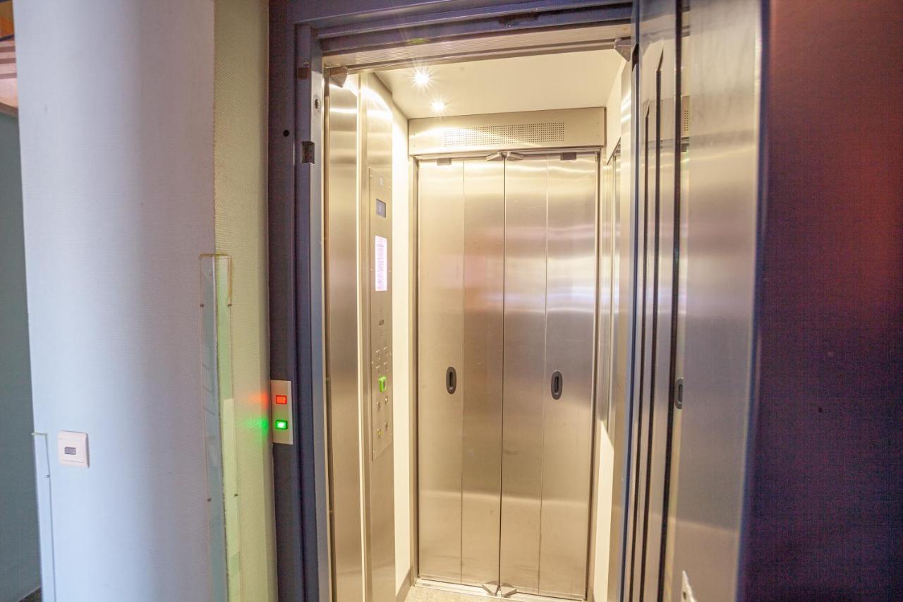 Hotel Monaco Zeebrugge Beach By Rikas Hotels エクステリア 写真