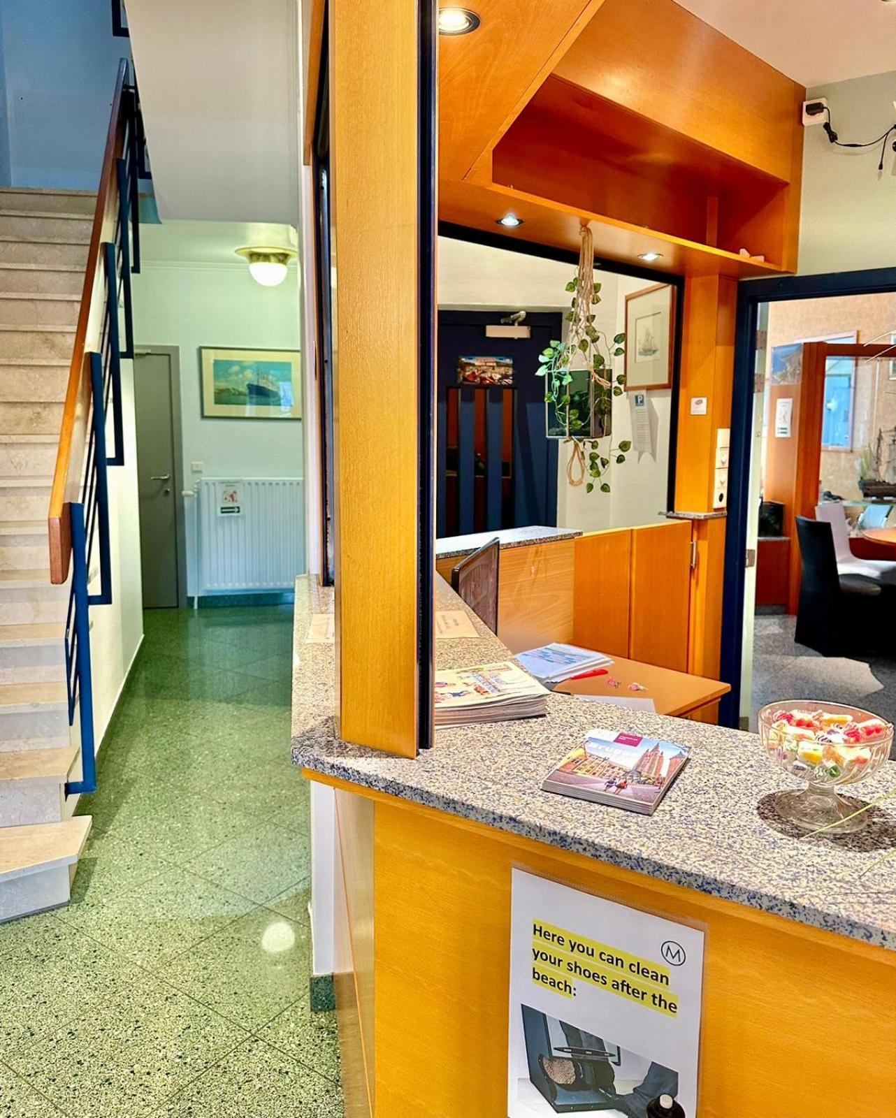 Hotel Monaco Zeebrugge Beach By Rikas Hotels エクステリア 写真