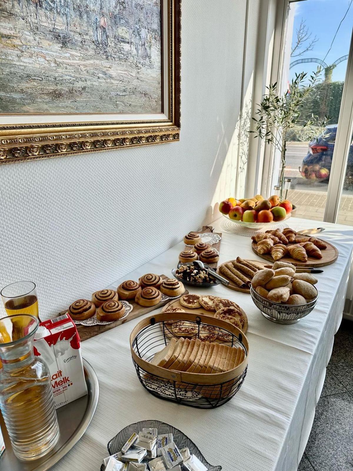Hotel Monaco Zeebrugge Beach By Rikas Hotels エクステリア 写真