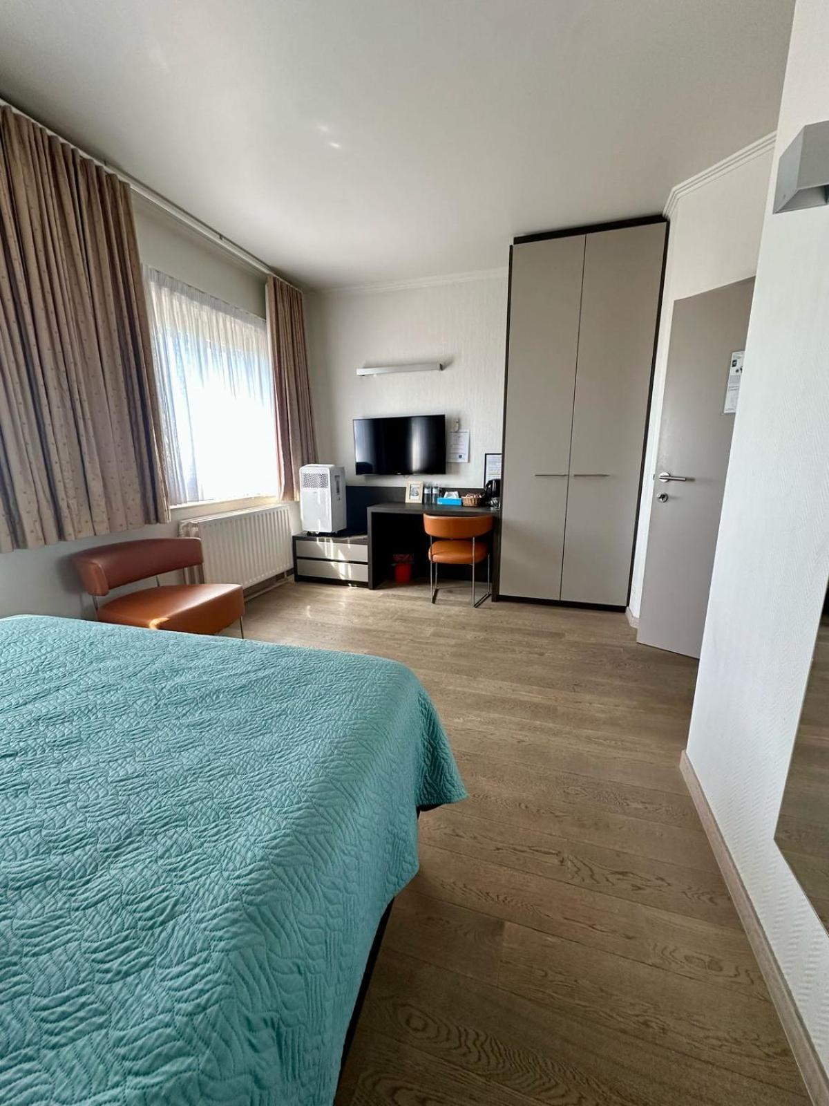 Hotel Monaco Zeebrugge Beach By Rikas Hotels エクステリア 写真