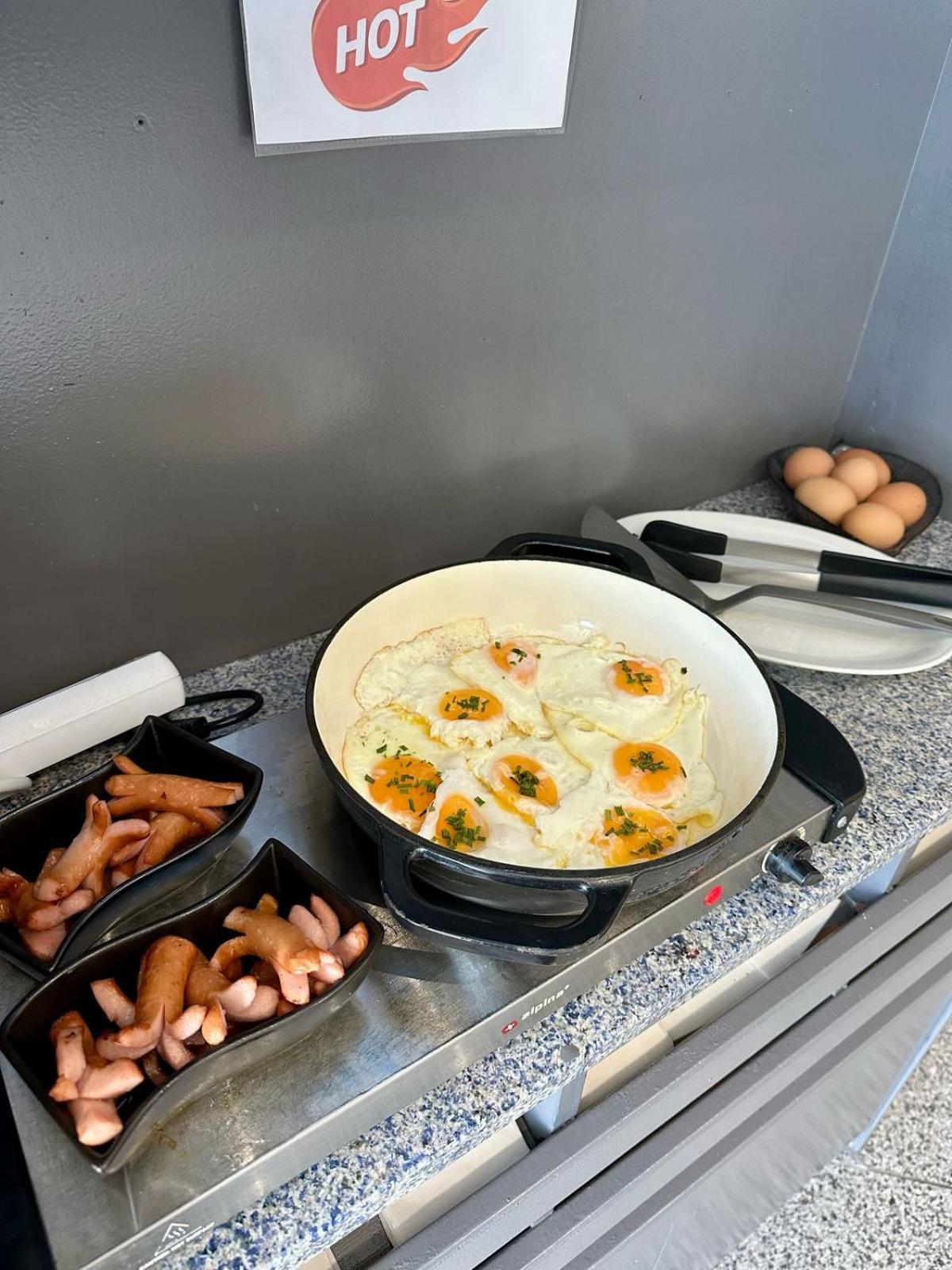 Hotel Monaco Zeebrugge Beach By Rikas Hotels エクステリア 写真