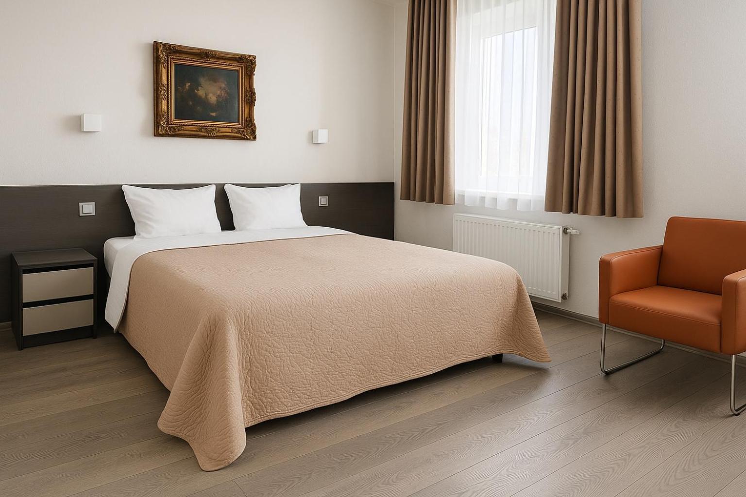 Hotel Monaco Zeebrugge Beach By Rikas Hotels エクステリア 写真