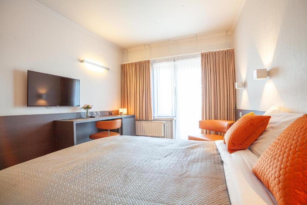 Hotel Monaco Zeebrugge Beach By Rikas Hotels エクステリア 写真