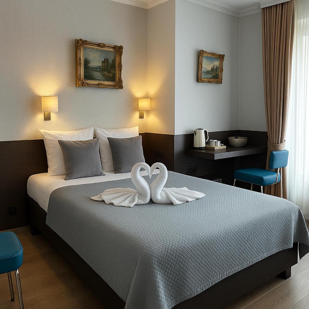 Hotel Monaco Zeebrugge Beach By Rikas Hotels エクステリア 写真