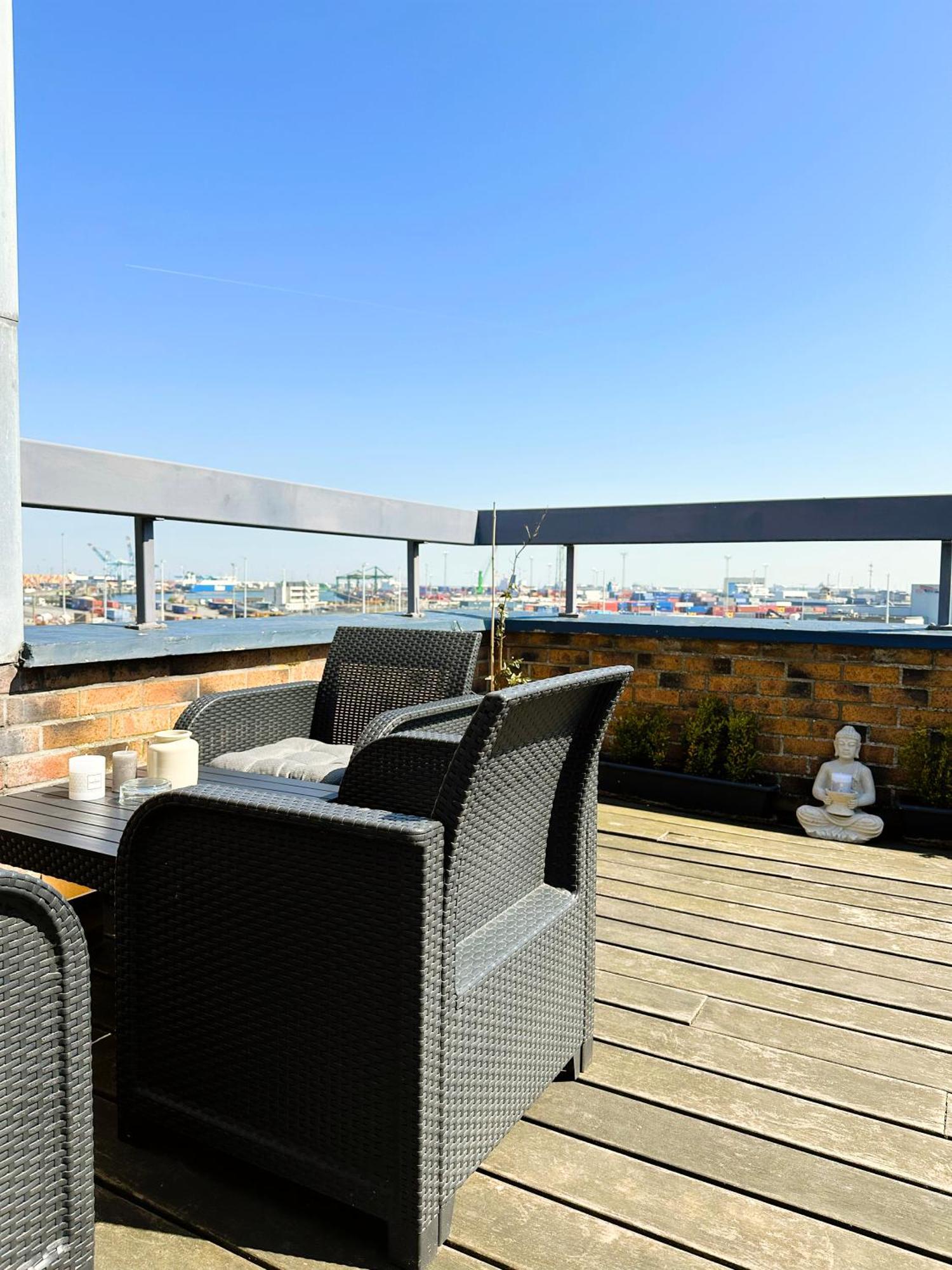 Hotel Monaco Zeebrugge Beach By Rikas Hotels エクステリア 写真
