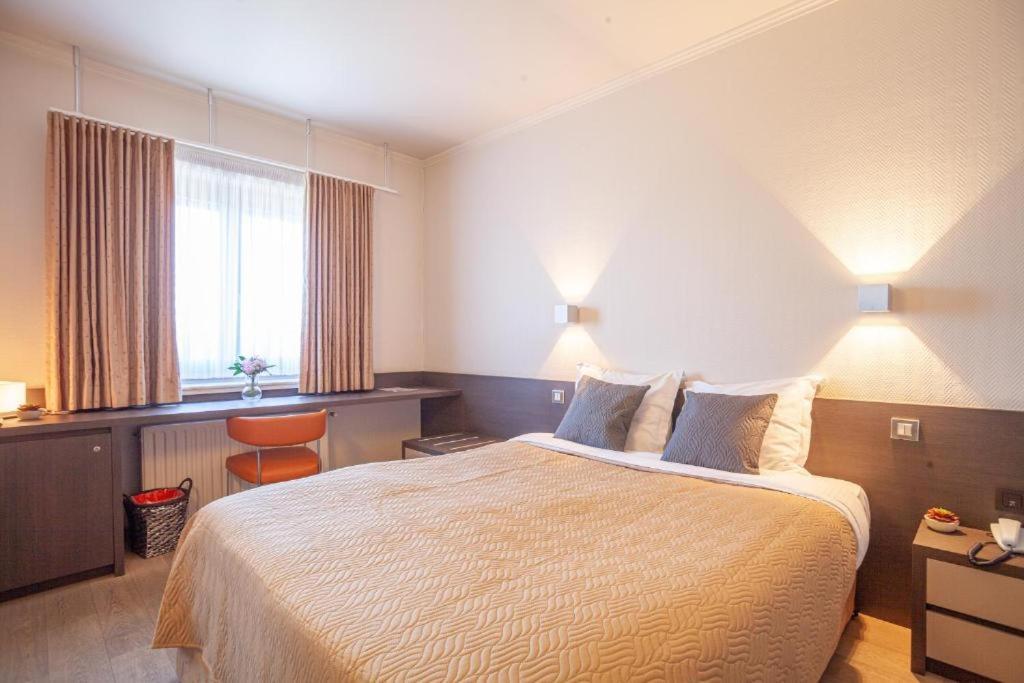 Hotel Monaco Zeebrugge Beach By Rikas Hotels エクステリア 写真