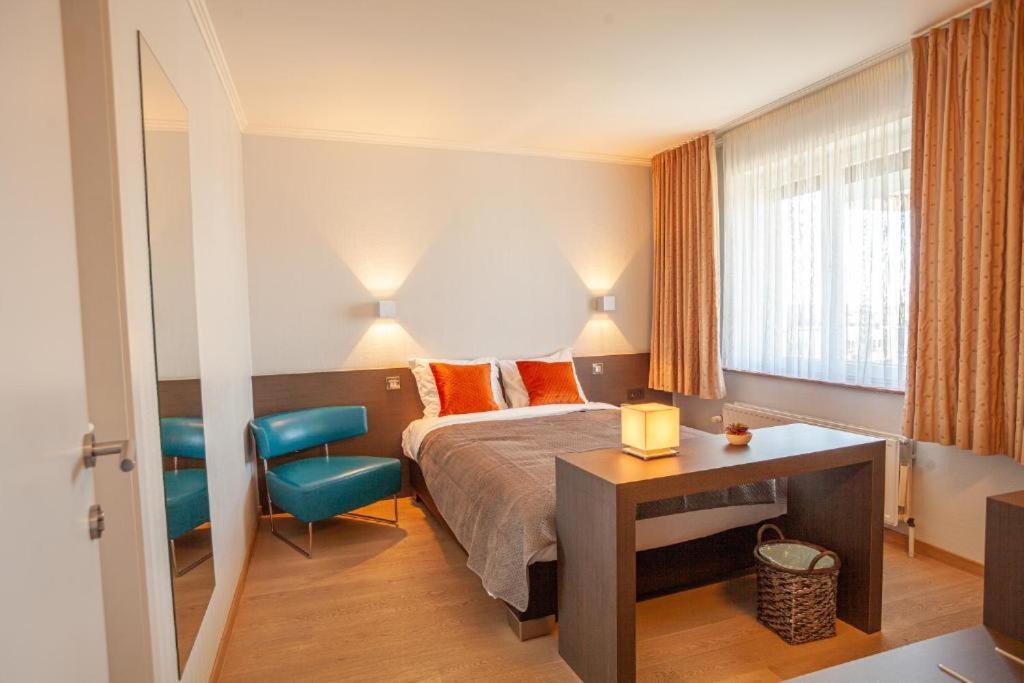 Hotel Monaco Zeebrugge Beach By Rikas Hotels エクステリア 写真