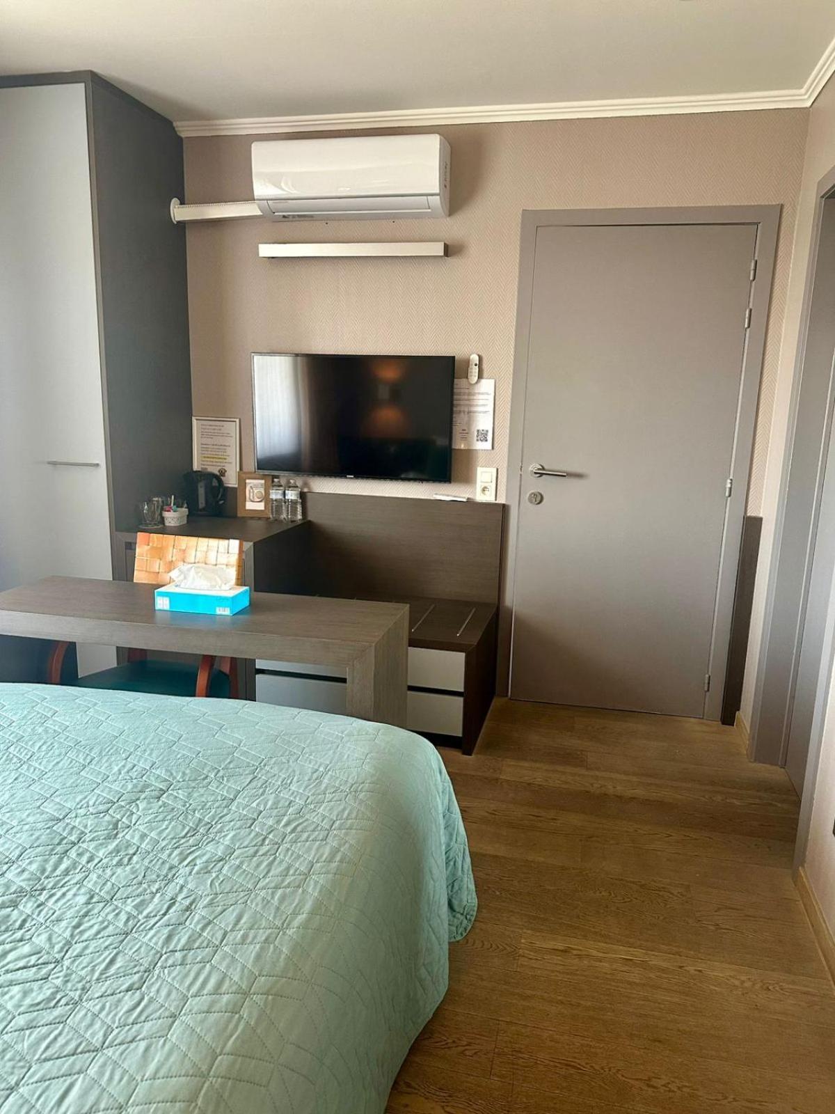 Hotel Monaco Zeebrugge Beach By Rikas Hotels エクステリア 写真