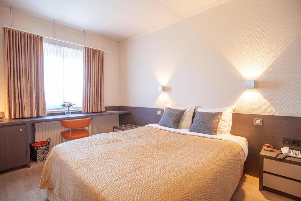 Hotel Monaco Zeebrugge Beach By Rikas Hotels エクステリア 写真