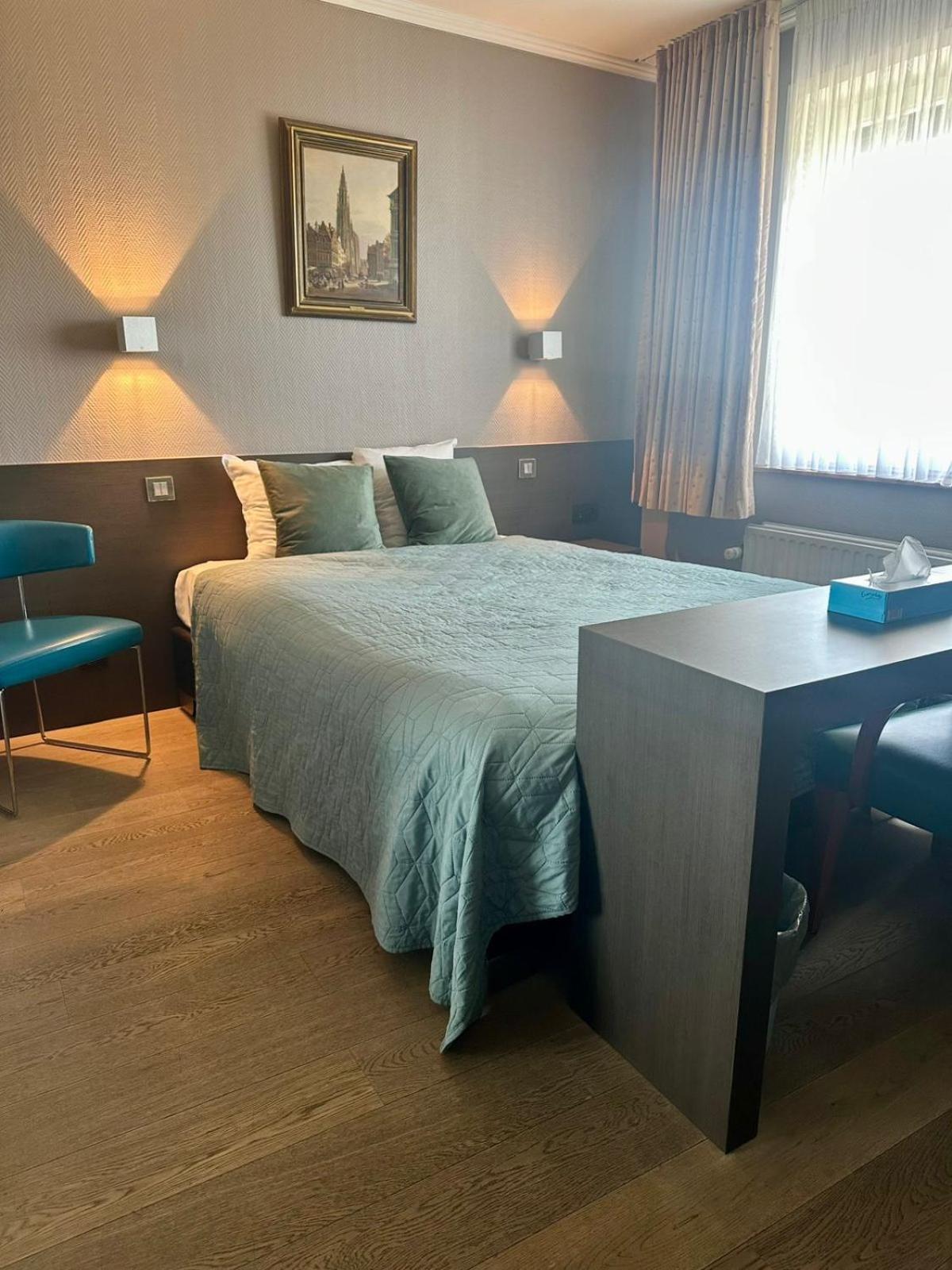 Hotel Monaco Zeebrugge Beach By Rikas Hotels エクステリア 写真